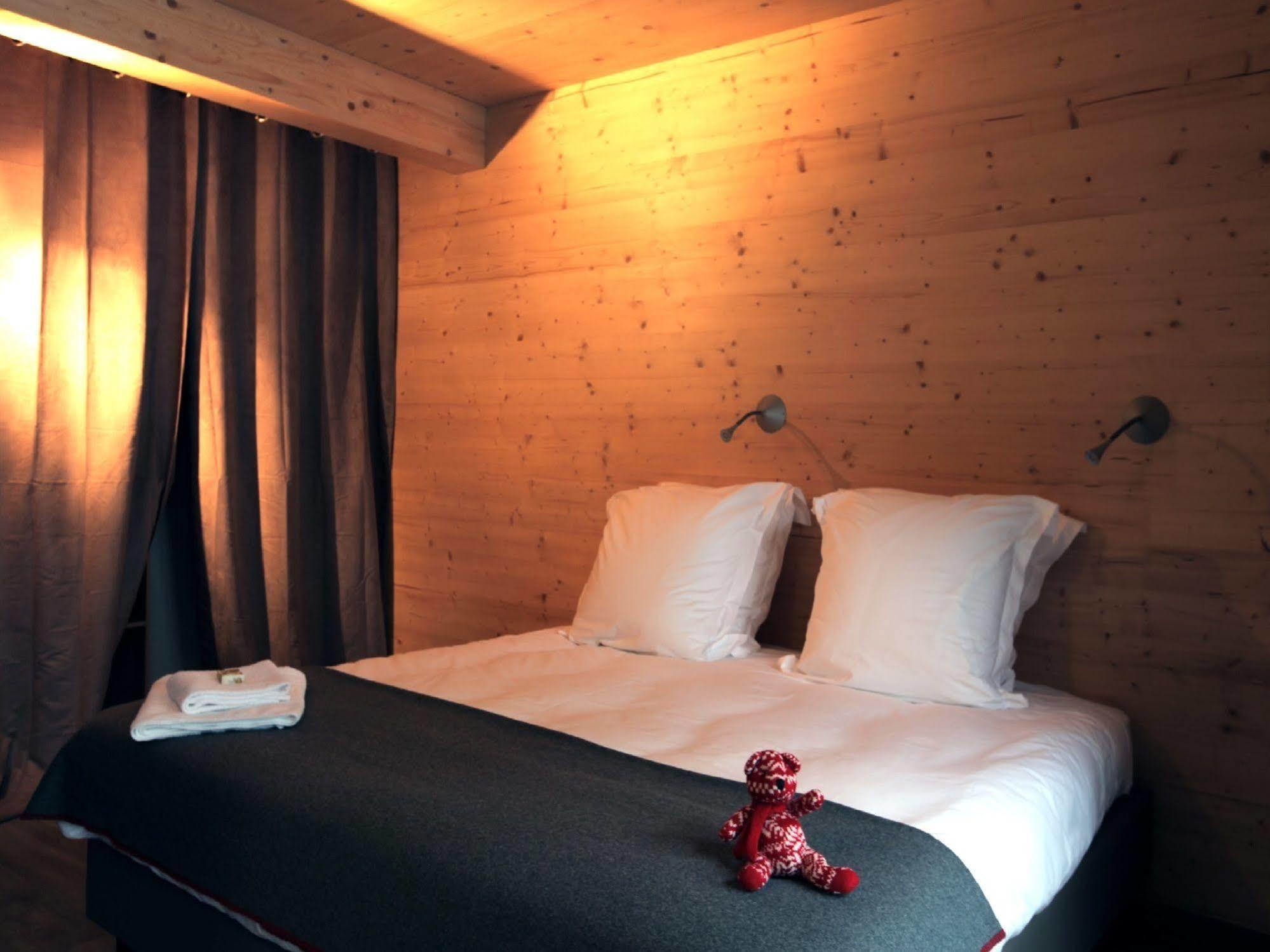 Hotel De L'Arve By Happyculture Chamonix Kültér fotó